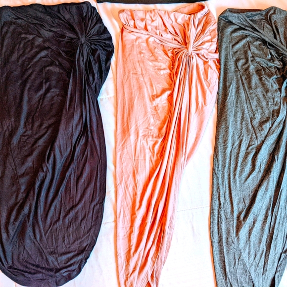 Crop Tops & Midi Skirts BUNDLE - Picture 3 of 8